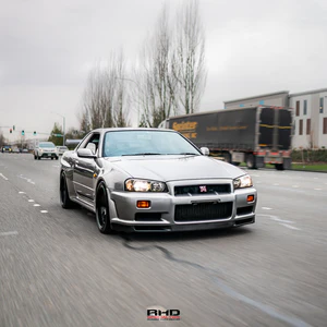 Iconic JDM Legends Delivered Home